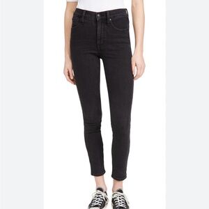 Madewell High Rise Skinny Jeans | 27